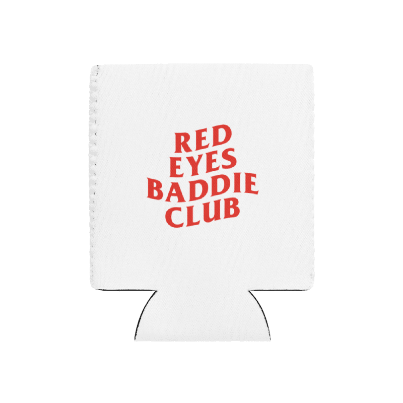 Baddie Club Koozie