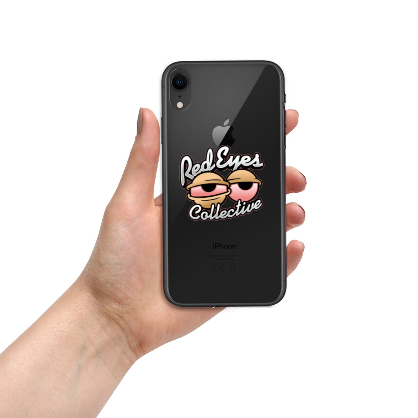 Red Eyes OG Phone Case