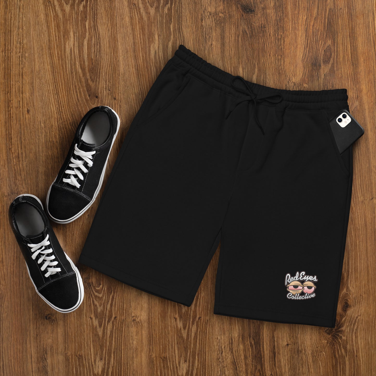 Red Eyes OG Shorts