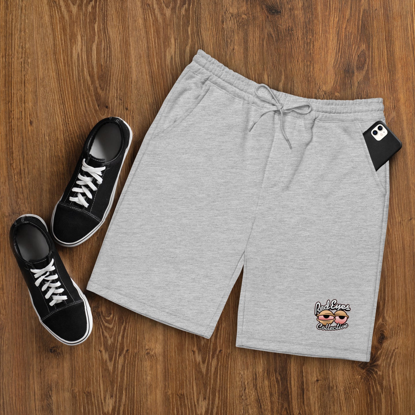 Red Eyes OG Shorts