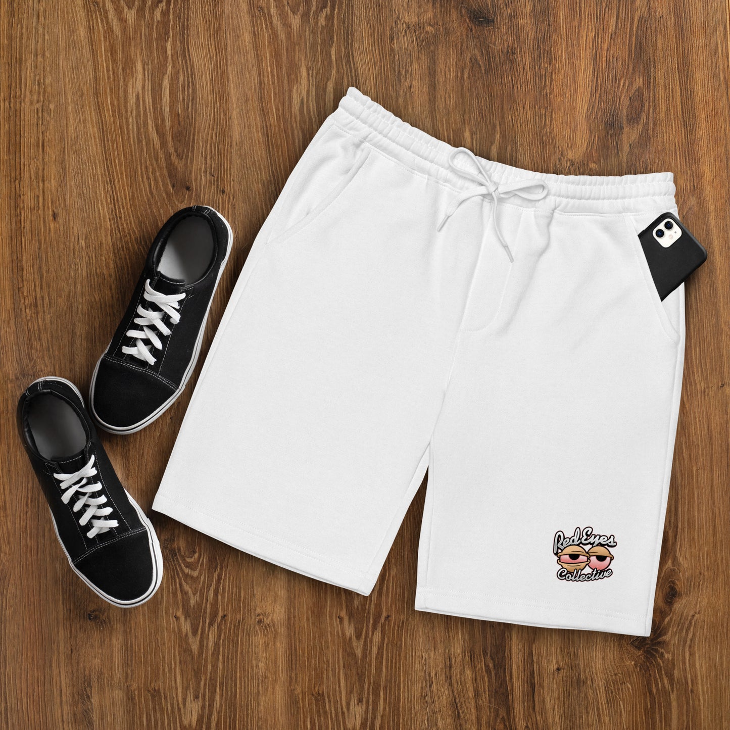 Red Eyes OG Shorts
