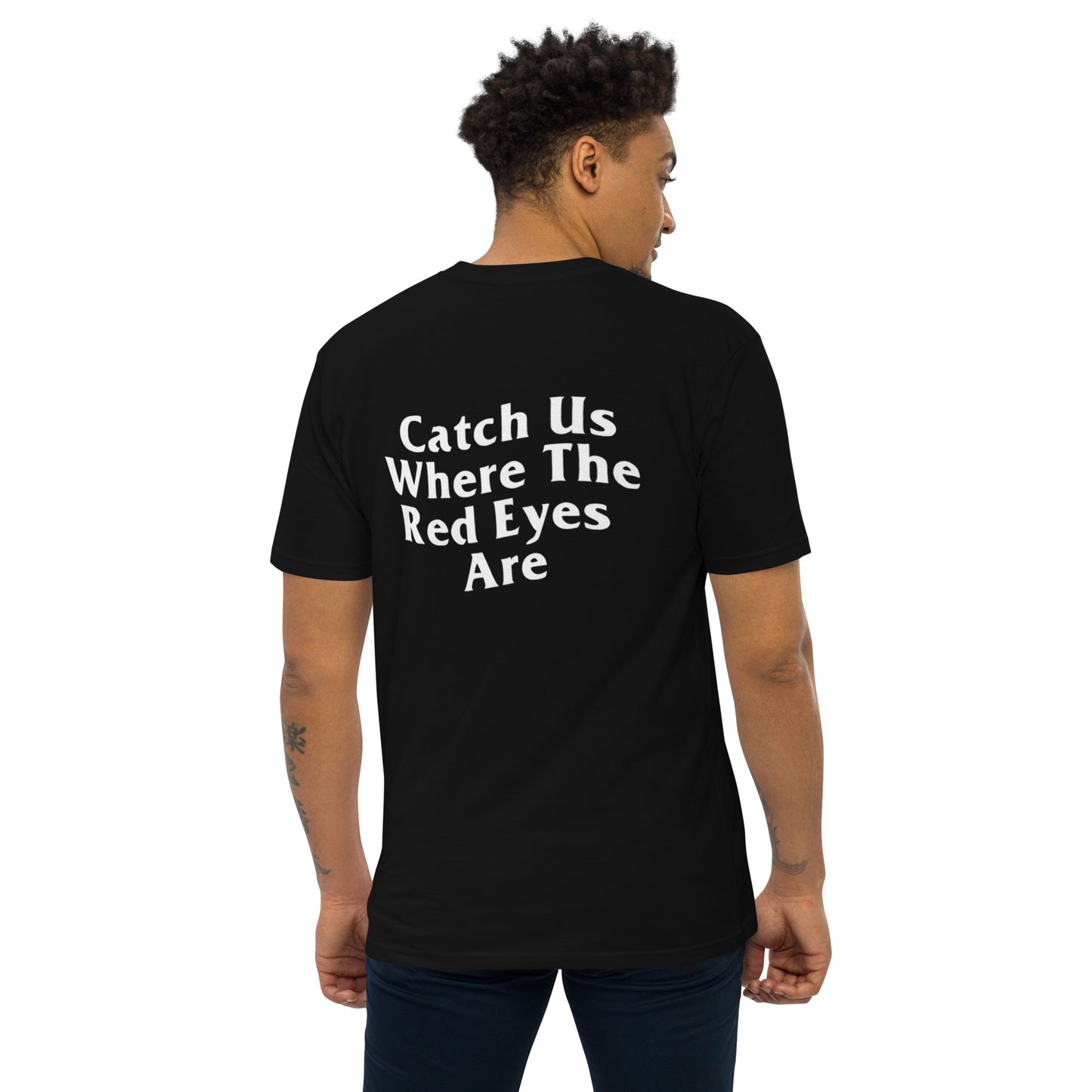 Red Eyes OG Tee