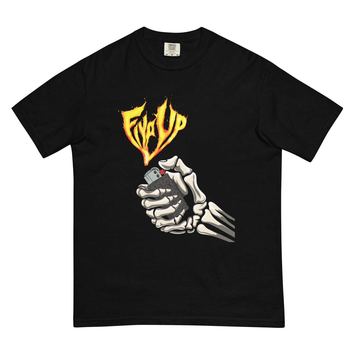 Fiya Up Tee