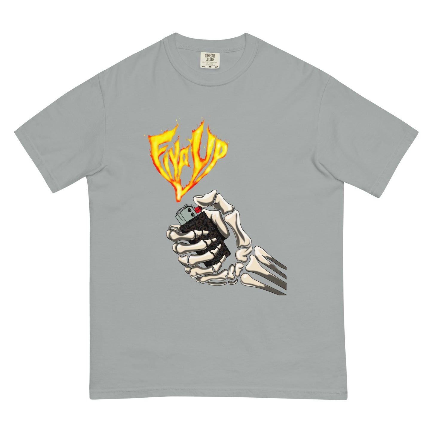 Fiya Up Tee
