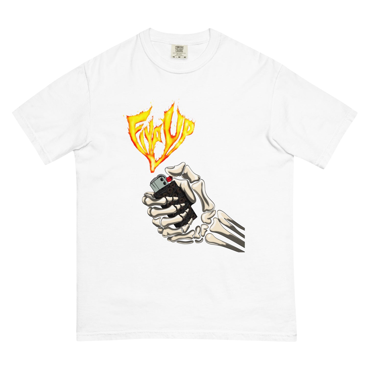 Fiya Up Tee