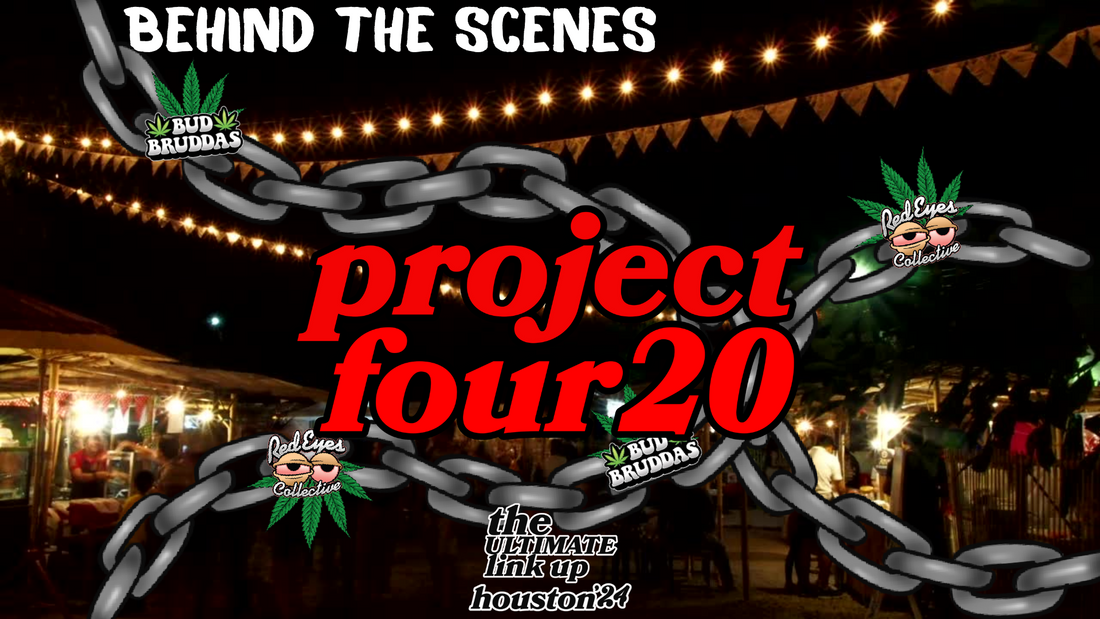 PROJECT FOUR20 - BTS