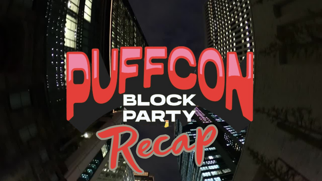 Puffcon 2024 Recap