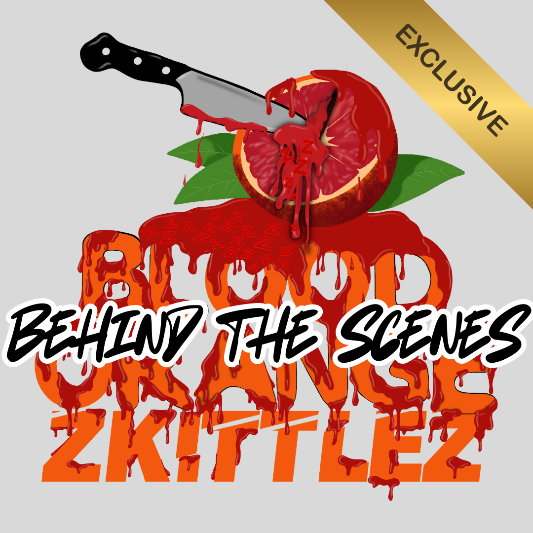 Blood Orange Zkittles Shoot-BTS