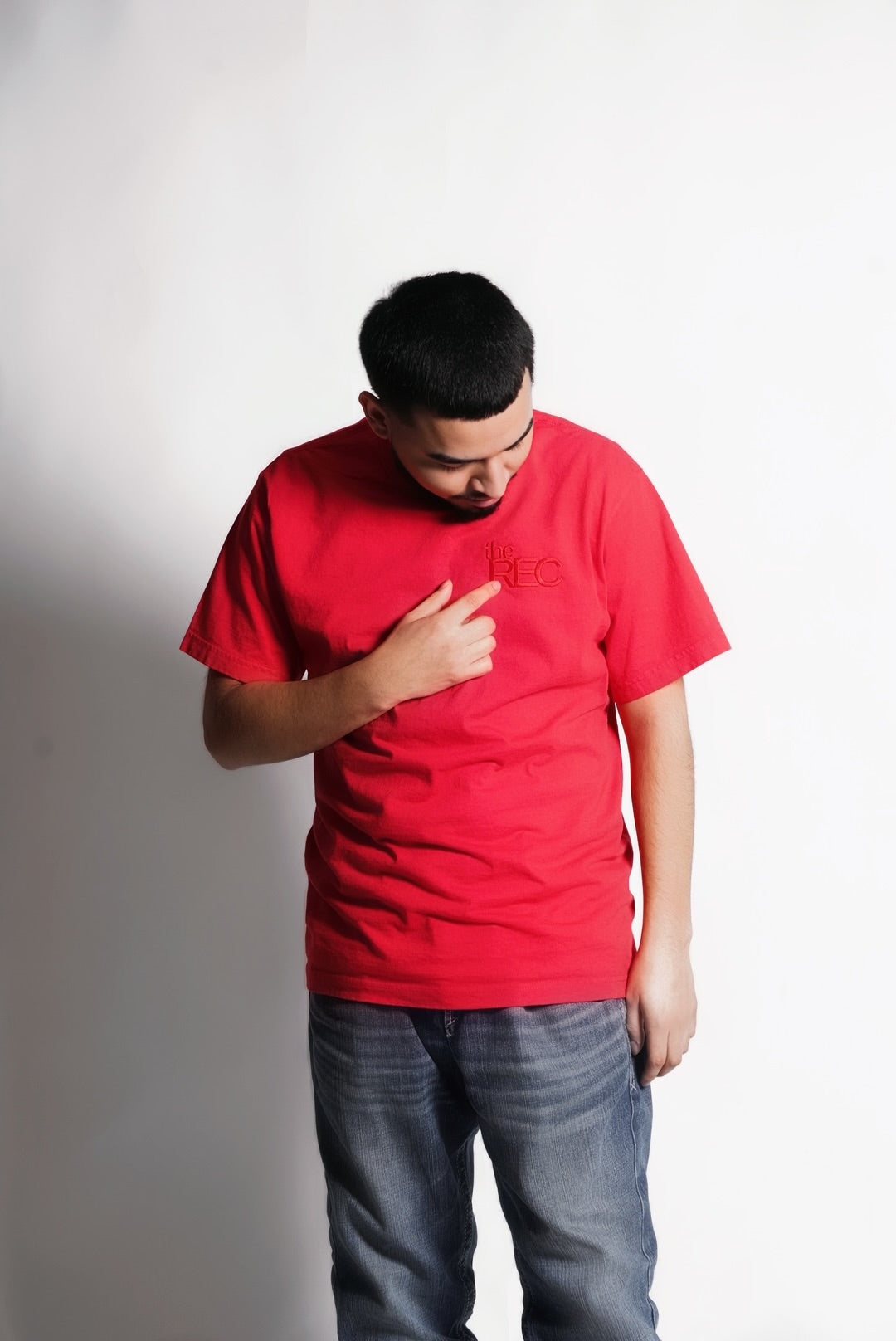 National Red Day Tee