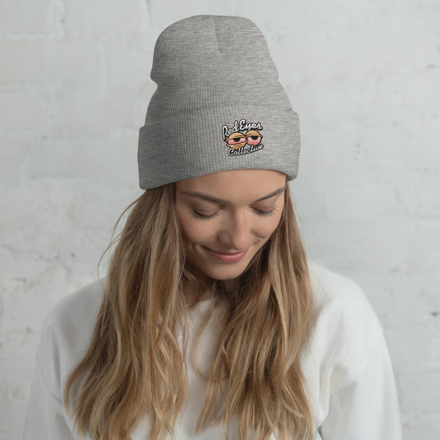 Red Eyes 2.0 Beanie