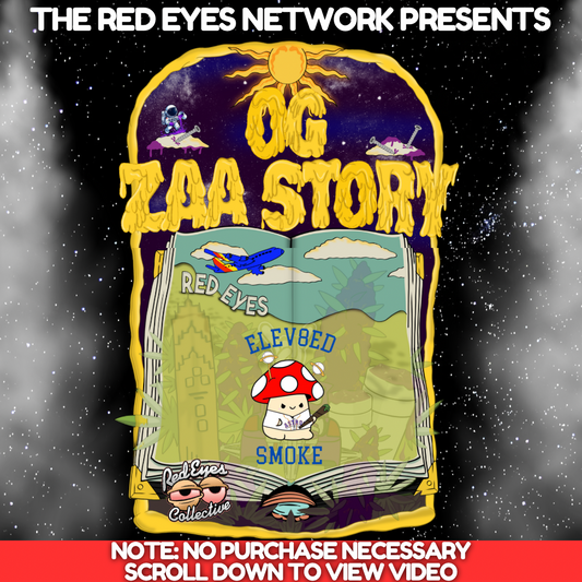 OG ZAA STORY Ep.2- Elev8ed Smoke